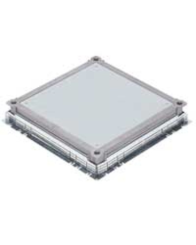 Крышка для напольных коробок с регулируемой глубиной 75-105мм 24 модуля Legrand 089638 в Назрани Аксессуары для кабель-канала Pintop.ru