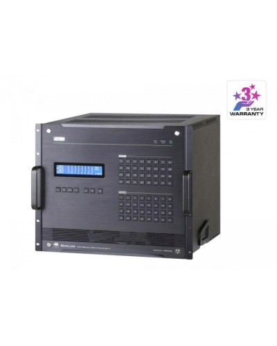 Модульный матричный коммутатор ATEN VM3250-AT-G в Назрани Системы видеонаблюдения Pintop.ru
