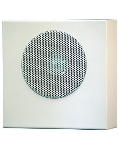 Громкоговоритель настенный МЕТА АСР-03.1.2 исп.2 (0,75 Вт, 100В) в Назрани Система оповещения и трансляции Мета Pintop.ru