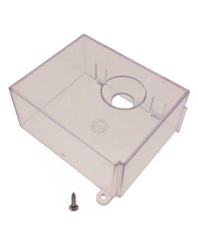 Крышка платы блока управления F7000 Came 119RID237 в Назрани Запчасти для шлагбаумов и автоматики Pintop.ru