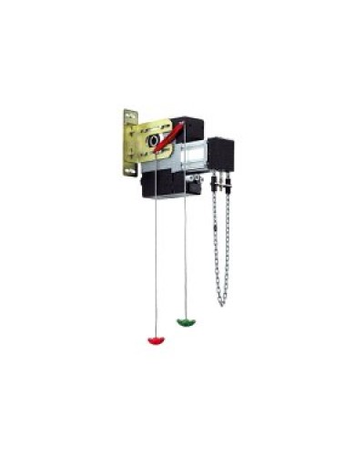 Редуктор цепной (лебедка) для приводов 540, 541 серий Faac 390746 в Назрани Запчасти для шлагбаумов и автоматики Pintop.ru