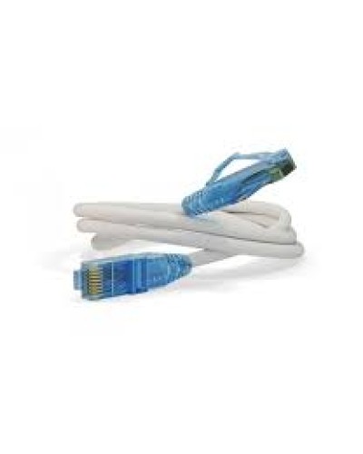 Патч-корд U/UTP Hyperline PC-LPM-UTP-RJ45-RJ45-C6-15M-LSZH-WH в Назрани Патчкорды (медные) Pintop.ru