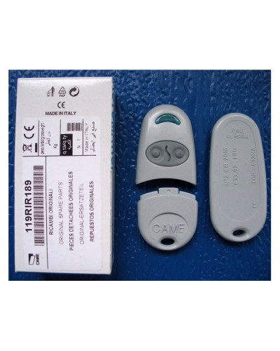 Корпус TOP-432NA Came 119RIR189 в Назрани Запчасти для шлагбаумов и автоматики Pintop.ru