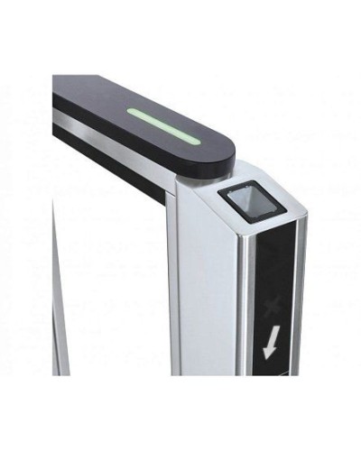 Панель передняя для установки терминалов распознавания лиц на турникеты PERCo-FP-11P.1 в Назрани Дополнительное оборудование для СКУД Pintop.ru