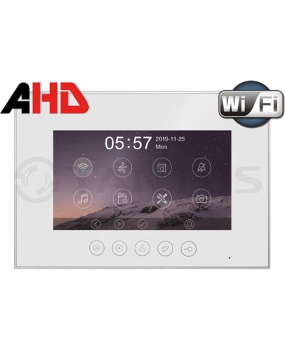 Монитор цветного видеодомофона Tantos Marilyn HD Wi-Fi s в Назрани Абонентские видеоустройства Pintop.ru