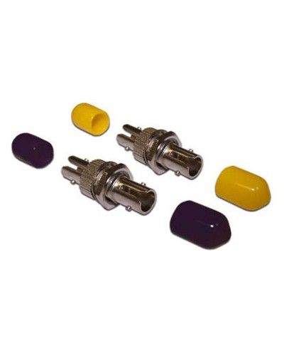 Адаптер оптический LANMASTER LAN-ST-AM-OM3 в Назрани Кроссы оптические Pintop.ru