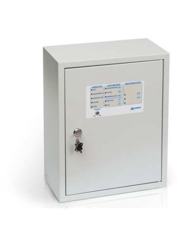 Шкаф управления насосом Рубеж ШУН/В-18-00 прот.R3 в Назрани Адресная система пожарной сигнализации РУБЕЖ Pintop.ru