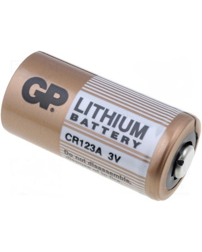 Батарейка Ritm CR-123A Lixing в Назрани GSM мониторинг Ritm Pintop.ru