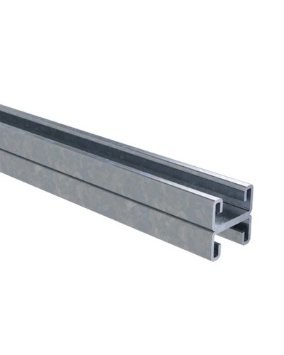 Профиль С-образный двойной L700, толщ. 2.5 мм DKC BPD2107 в Назрани Аксессуары для кабель-канала Pintop.ru