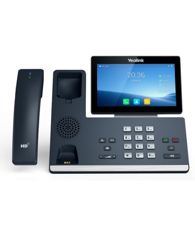 IP-телефон Yealink SIP-T58W Pro в Назрани Дополнительное оборудование для сетей Pintop.ru