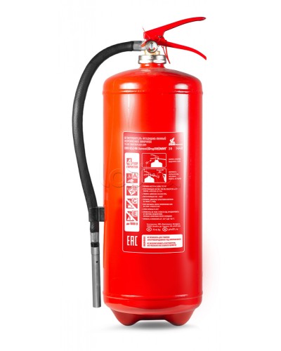 Огнетушитель ПОЖТЕХНИКА ОВП-8(з) МИГ зимний (ФторПАВ) в Назрани Огнетушители Pintop.ru