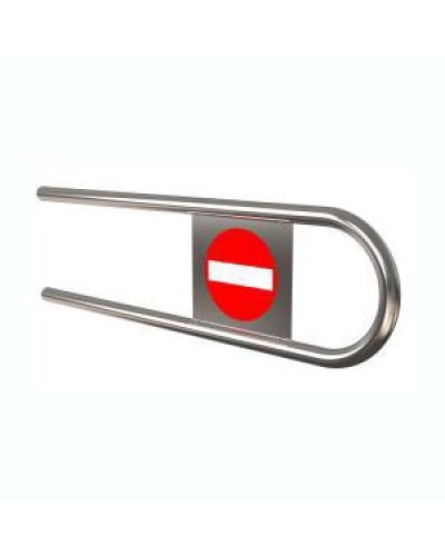 Дуга на калитку ОК61 Ø25 L=700 мм Ростов-Дон в Назрани Калитки Pintop.ru