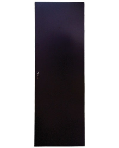 Дверь задняя для шкафов серии Business металл, 47U, ширина 600 мм TWT TWT-CBB-DRM1-47U-6 в Назрани Аксессуары для стоек и шкафов Pintop.ru