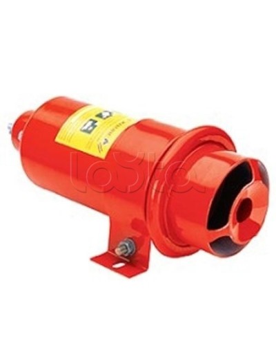 Модуль порошкового пожаротушения Эпотос Буран-0,5 ШЖ4Т в Назрани Модули порошковые Pintop.ru