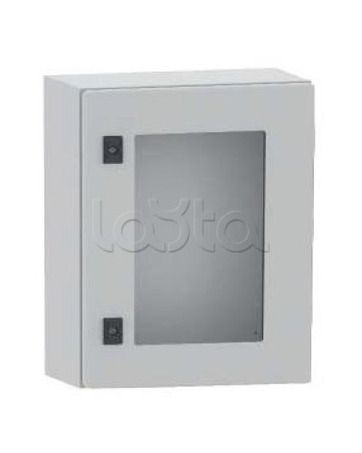 Шкаф навесной CE с прозрачной дверью 1000x600x250 мм IP55 DKC R5CEX1069 в Назрани Щиты электрические Pintop.ru