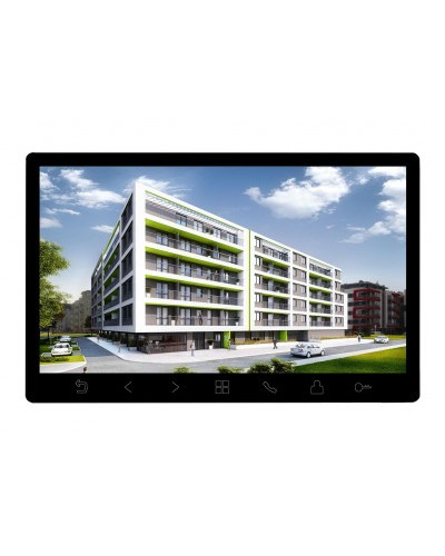 Монитор Tantos Sherlock HD SE (Black) в Назрани Абонентские IP устройства Pintop.ru