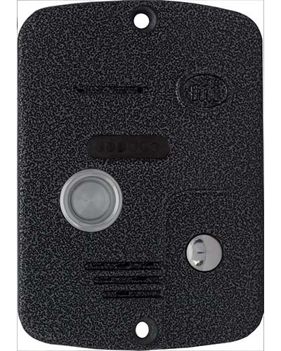 Блок вызова домофона Метаком MK1-XRV-E-TM в Назрани Вызывные видеопанели малоабонентные Pintop.ru