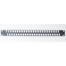 Коммутационная панель модульная 19" 48 портов 1U SPL (500008)