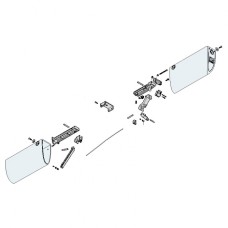 Микровыключатели в сборе DF Came 119RIR227