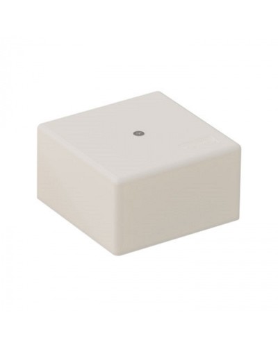SD3 Коробка распределительная для о/п, для монтажного пистолета 75x75x40мм, 12 пар 10мм2, (белый) Экопласт (72936) в Назрани Распределительные коробки Pintop.ru