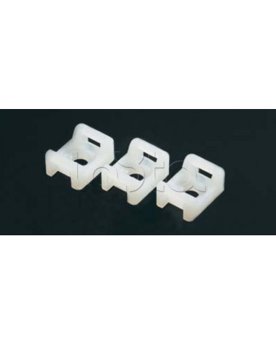 Площадка под винт (100 шт/уп.) Hyperline TM-3S25C в Назрани Держатели, клипсы, скобы Pintop.ru