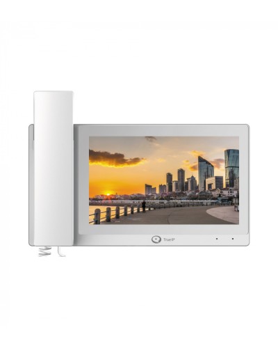 IP-монитор True IP Systems TI-3720WPH в Назрани Абонентские IP устройства Pintop.ru