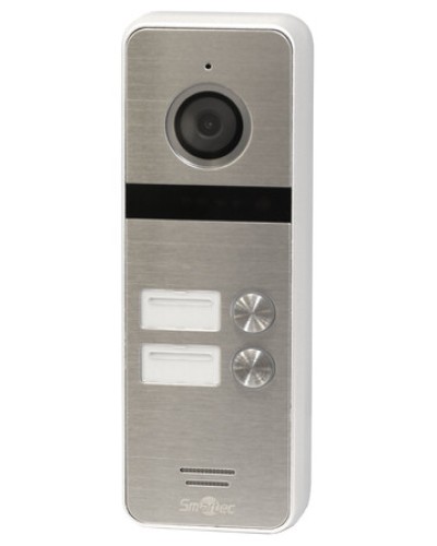 Панель вызова Smartec-СКД ST-DS526C-SL в Назрани Вызывные видеопанели малоабонентные Pintop.ru