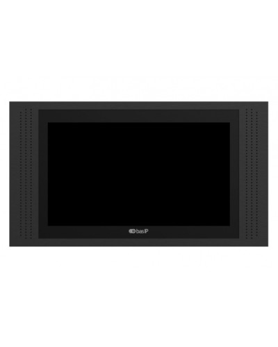 Видеодомофон BAS-IP AT-10 BLACK в Назрани Абонентские видеоустройства Pintop.ru