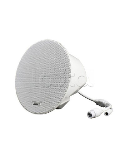 IP-громкоговоритель потолочный DSPPA DSP-602E (DSP-9000) в Назрани Система оповещения и трансляции Dsppa Pintop.ru