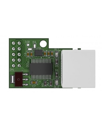 LAN v.1 (Расширитель для Mega) Ritm в Назрани GSM мониторинг Ritm Pintop.ru