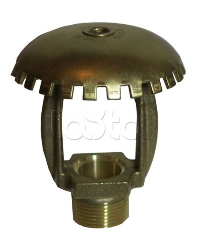 Ороситель дренчерныйповышенной производительности Спецавтоматика СОБР-17-В ДУSO РВо1,28-R3/4/ВЗ-СОБР-17-В с резьб. герм. в Назрани Оросители Pintop.ru