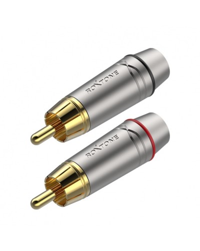 Разъем RCA Тюльпан ROXTONE RF2P-NG в Назрани Система оповещения и трансляции Roxton Pintop.ru