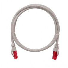 Коммутационный шнур NIKOMAX NMC-PC4UA55B-010-C-GY