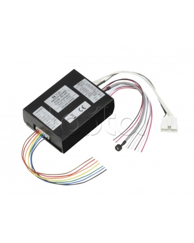 Станция аналоговая бескорпусная 4-х проводная TOA RS-442 в Назрани Системы оповещения и трансляции TOA Pintop.ru