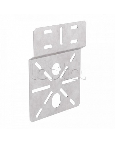 Монтажная пластина для ЭМК 195х150 Промрукав (PR16.0930) в Назрани Аксессуары для лотков Pintop.ru