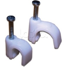 Клипса кабельная TWT TWT-CLR-07