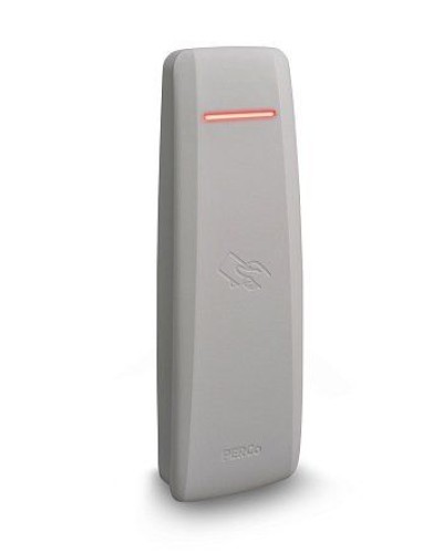 Контроллер замка со встроенным считывателем карт PERCo-CL15.3G в Назрани Сетевая СКУД Perco Pintop.ru