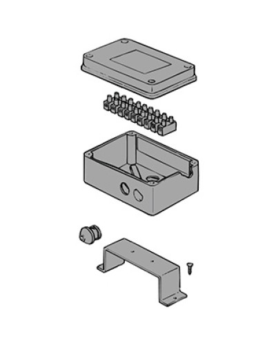 Клеемная коробка C-BY Came 119RIC028 в Назрани Запчасти для шлагбаумов и автоматики Pintop.ru