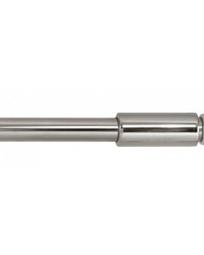 Фиксатор пружинный с перемычкой 32 мм. (до L-1000мм) Ростов-Дон ФП32/1000 НЕРЖ в Назрани Ограждения Pintop.ru