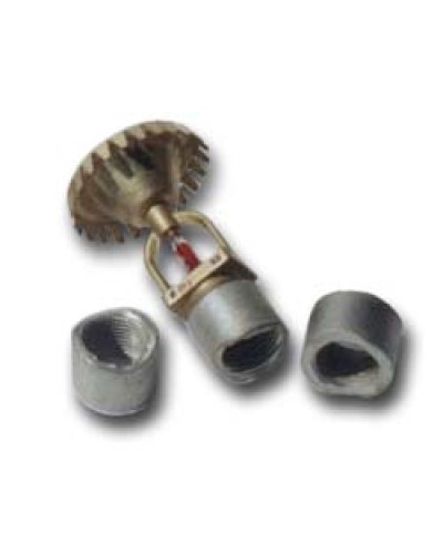 Муфта приварная Спецавтоматика Муфта приварная (L=40) в Назрани Аксессуары для оросителей Pintop.ru