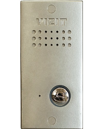 Блок вызова домофона Vizit БВД-411A в Назрани Блоки вызова многоабонентные Pintop.ru