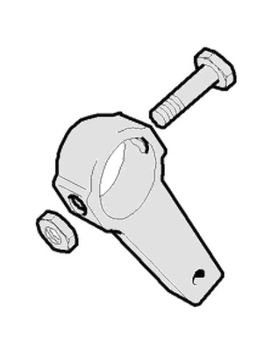 Рычаг мотора G2500 Came 119RIG091 в Назрани Запчасти для шлагбаумов и автоматики Pintop.ru