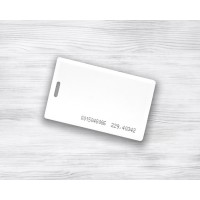 EM-Marine Карта толщиной 0,8 мм, без прорези