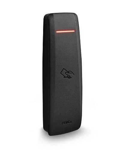 Контроллер замка со встроенным считывателем карт PERCo-CL15.3D в Назрани Сетевая СКУД Perco Pintop.ru