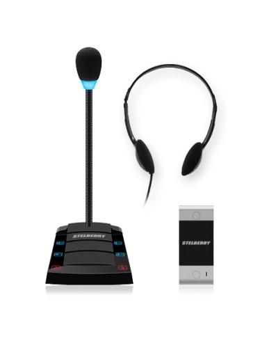 Устройство переговорное STELBERRY S-411 в Назрани Переговорные устройства Pintop.ru