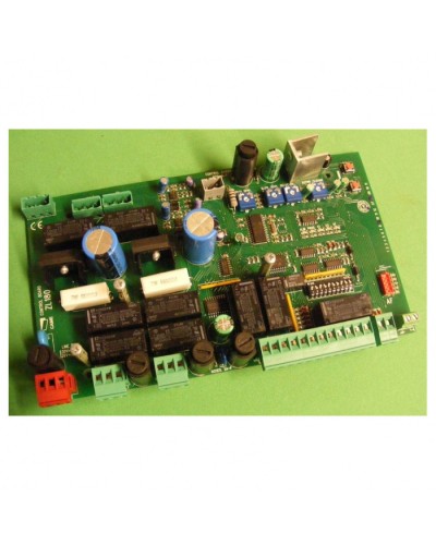 Плата блока управления ZL90 Came 3199ZL90 в Назрани Запчасти для шлагбаумов и автоматики Pintop.ru