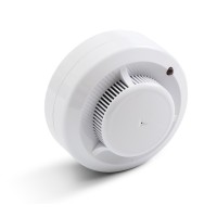 Извещатель пожарный дымовой оптико-электронный Рубеж ИП 212-141М (базовое основание V1.04 влагозащищенный)