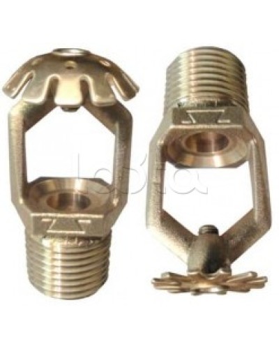 Ороситель дренчерный водяной Спецавтоматика ДВО0-РВд0,84-R1/2/.В3-ДВВ-К160 (белый) в Назрани Оросители Pintop.ru