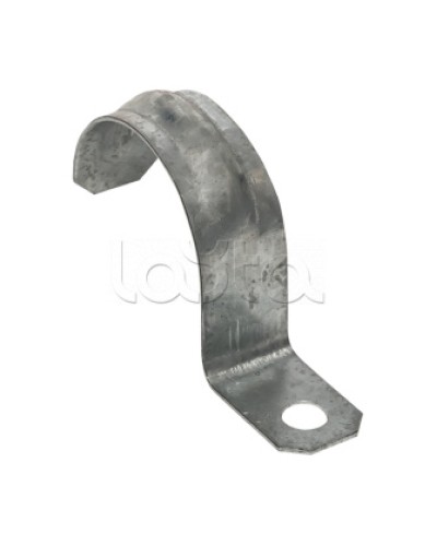 Скоба металлическая однолапковая для монтаж. пистолета d31-32 мм (50 шт) EKF PROxima (smp-1-31-32) в Назрани Держатели, клипсы, скобы Pintop.ru