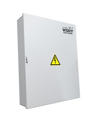 Бокс монтажный Vizit-MB1Р в Назрани Аксессуары для многоабонентных систем Pintop.ru